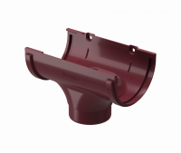 Воронка DOCKE STANDARD, красный