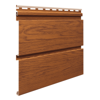 Софит VOX NATURE скрытая перфорация, дуб золотой