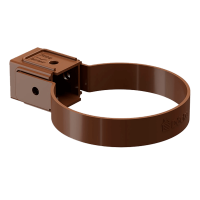 Хомут универсальный DOCKE STANDARD, светло-коричневый