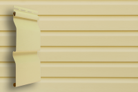 Сайдинг Grand Line Доска 3.0, ванильный