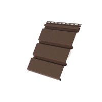Софит Grand Line Т4 гладкий, коричневый