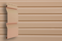 Сайдинг Grand Line Доска 3.6, персиковый