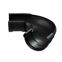 Угловой элемент регулируемый DOCKE LUX, карбон