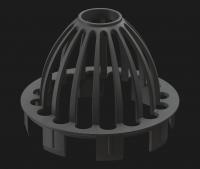 Сетка защитная DOCKE PREMIUM, графит