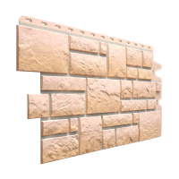 Фасадные панели DOCKE BURG, песчаный