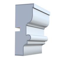 Молдинг ForPRO М-70x165