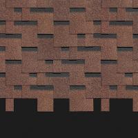 Гибкая черепица DOCKE Генуя, кунжут