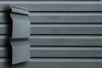 Акриловый сайдинг Grand Line Акриловый 3.6, графит