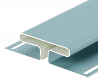 H-профиль DOCKE 13мм, голубика