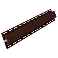 H-профиль VOX UNICOLOR, коричневый