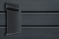 Акриловый сайдинг Grand Line Акриловый 3.0, графит