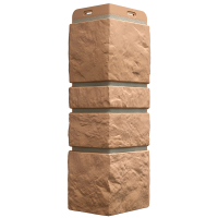 Внешний угол DOCKE BURG, оливковый