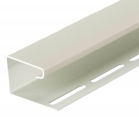 J-профиль DOCKE 16мм, сливки