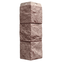 Внешний угол DOCKE FELS, перламутровый