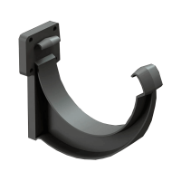 Кронштейн металлический DOCKE LUX, графит