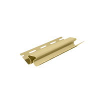 Внутренний угол для сайдинга FINEBER, кремовый