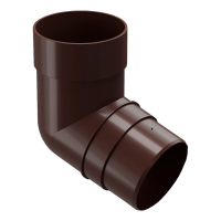 Колено 72 DOCKE PREMIUM, шоколад