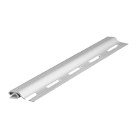 Начальный профиль VOX 2м, металлический