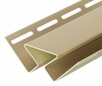 Внутренний угол DOCKE 16мм, фисташки