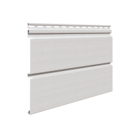 Сайдинг VOX UNICOLOR, светло-серый