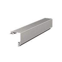 Внешний угол VOX UNICOLOR, светло-серый