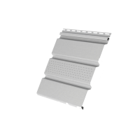 Софит Grand Line Т4 перфорированный, белый