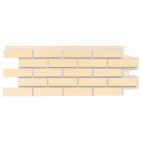 Фасадная панель Grand Line Клинкерный	кирпич Премиум, шампань