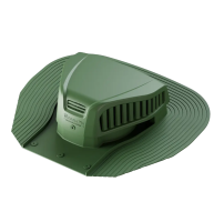 Аэратор DOCKE Root, зеленый