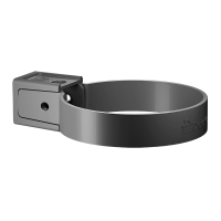 Хомут универсальный DOCKE PREMIUM, графит