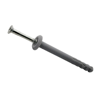 Дюбель-гвоздь Tech-КРЕП SM-G 6x40, 200 шт