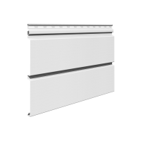 Сайдинг VOX UNICOLOR, белый