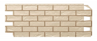 Фасадная панель VOX Vilo Brick, sand