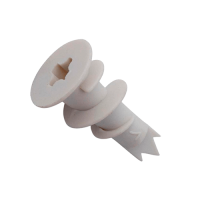 Дюбель для гипсокартона Tech-КРЕП DRIVA 14x32, 200 шт