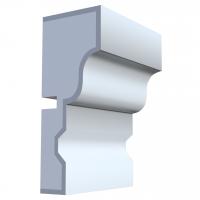 Наличник ForPRO Н-70x175