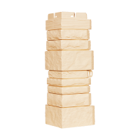 Угол наружный Grand Line Сланец Стандарт, бежевый