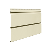 Сайдинг VOX UNICOLOR, кремовый