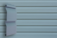 Сайдинг Grand Line Доска 3.6, голубой