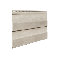 Сайдинг VOX NATURE, дуб серый