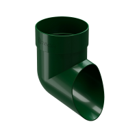 Слив DOCKE STANDARD, зеленый