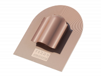 Аэратор Технониколь КТВ, коричневый