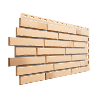 Фасадные панели DOCKE KLINKER, каракумы