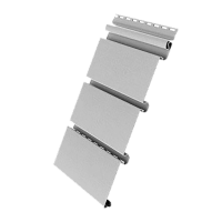 Софит Grand Line Estetic скрытая перфорация, белый