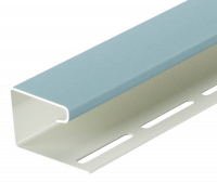 J-профиль DOCKE 16мм, голубика