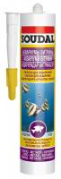 Силикон для аквариумов Soudal, бесцветный