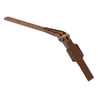 Крепление регулируемое DOCKE STANDARD, светло-коричневый