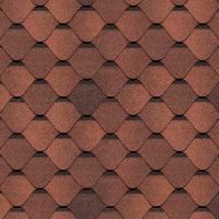 Гибкая черепица DOCKE Ницца, кофе