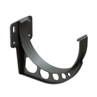 Кронштейн желоба DOCKE STANDARD, серый