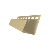 J-профиль Я-Фасад, карамель