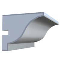 Карниз ForPRO К-120x100