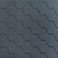 Гибкая черепица KATEPAL KL, черный